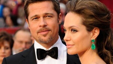 Brad Pitt ve Angelina Jolie: Hollywood’un Efsane Çiftinin Hikayesi