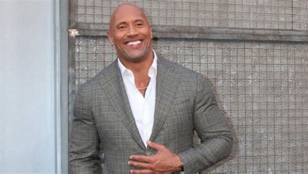 Dwayne Johnson: Hollywood’un En Çok Kazanan Oyuncusu