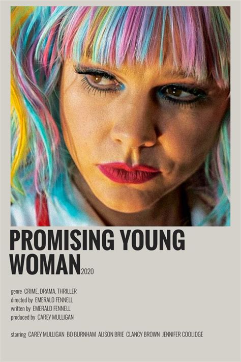 Promising Young Woman - Gerilim ve Dram