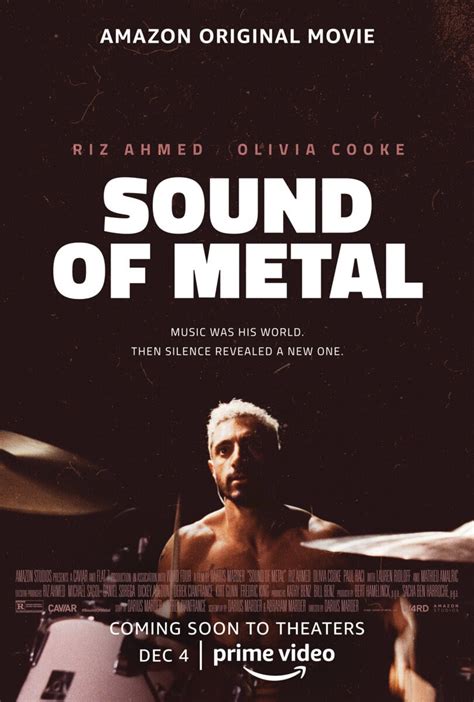 Sound of Metal - Müzik ve İyileşme Hikayesi