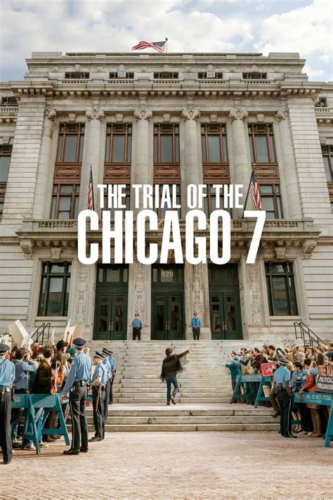 The Trial of the Chicago 7 - Tarihi ve Hukuk Drama