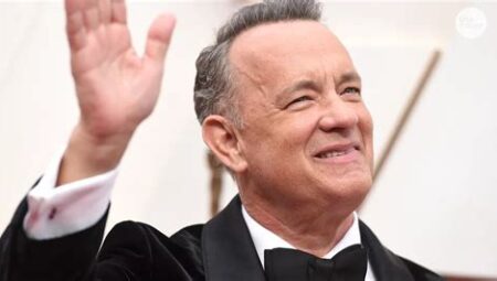 Tom Hanks: Sinemanın Sevilen Siması