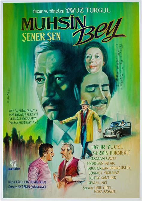Film Afişlerinin Evrimi